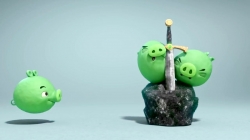 انیمیشن داستان خوک ها فصل 1 قسمت 32 - piggy tales